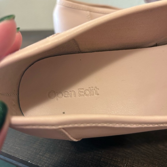 Open Edit Edellie Chunky Loafers - Picture 7 of 8